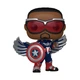 Фигурка Капитан Америка — Funko Pop! MARVEL: AVENGERS BEYOND EARTH'S MIGHTIEST — CAPTAIN AMERICA #1364 - изображение 2