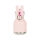 Термобутылка с соломинкой Asobu Bestie Bunny Зайка 200 мл - изображение 4
