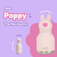 Термобутылка с соломинкой Asobu Bestie Bunny Зайка 200 мл - изображение 5
