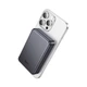 Power Bank Hoco J160A на 10 000 mAh з бездротовою зарядкою MagSafe та підтримкою швидкої зарядки 20W/3A, PD/QC, магнітний павербанк - зображення 2
