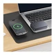 Power Bank Hoco J160A на 10 000 mAh з бездротовою зарядкою MagSafe та підтримкою швидкої зарядки 20W/3A, PD/QC, магнітний павербанк - зображення 5