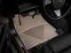 Автомобильные коврики в салон Weathertech на Cadillac SRX 12-16 передние бежевые Кадиллак СРХ WT0035037 - изображение 2