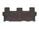 Автомобильные коврики в салон Weathertech на Toyota Sequoia 13- 3-й ряд какао Тойота Секвоя WT0033746 - изображение 1