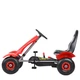 Детский спортивный картинг/веломобиль/машина на педалях Bambi M 1450 (Красный) - изображение 2