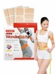 Пластир для схуднення живота Mymi Wonder Patch Up Body 8 шт корекції талії рук обличчя жироспалюючий антицелюлітний - зображення 1