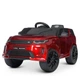 Дитячий електромобіль Land Rover Discovery 4WD Bambi M 4846EBLRS (Червоний) - зображення 1