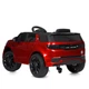 Дитячий електромобіль Land Rover Discovery 4WD Bambi M 4846EBLRS (Червоний) - зображення 3