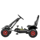Детский спортивный картинг/веломобиль/машина на педалях Bambi M 1450 (Черный) - изображение 2