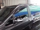 Дефлектори вікон вітровики Mercedes Viano W639 2D 03-14 2шт HIC Мерседес Віано АМ00329411 - зображення 1