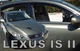 Дефлекторы окон ветровики Lexus IS 250 2 4D SD 06-13 вставные 4шт Heko Лексус ИС 250 АМ0055741 - изображение 1