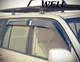 Дефлекторы окон ветровики Lexus LX 98-07 WELLVISORS Лексус ЛХ WT0038598 - изображение 7