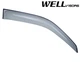 Дефлекторы окон ветровики Lexus LX 98-07 WELLVISORS Лексус ЛХ WT0038598 - изображение 8