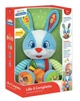 Zabawka interaktywna Clementoni Króliczek Lele 10M+ 1000-63565 (8005125635658) - obraz 1