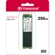 SSD накопитель 250GB Transcend 115S (TS250GMTE115S) - изображение 3