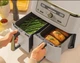 Мультипіч (аерофритюрниця) NINJA Dual Zone Air Fryer Max DZ400EUSTGD - зображення 2