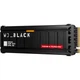 SSD накопичувач 1 TB WD Black SN8100 with HeatSink (WDS100T1XHM) - зображення 4