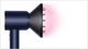 Фен Dyson Supersonic HD07 Special Edition Prussian Blue/Rich Copper (113312-01) EU - изображение 4