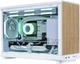 Obudowa Lian Li A3 mATX / ITX Glass Edition White (G99.A3W-WDG.00) - obraz 3