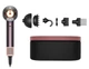 Фен Dyson Supersonic Nural HD16 Curly+Coily Jasper Plum (599003-01) EU - изображение 2