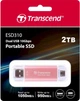 Внешний SSD накопитель 2 TB Transcend ESD310 Pink (TS2TESD310P) - изображение 4