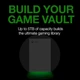 Внешний жесткий диск 5 TB Seagate Game Drive for Xbox (STKX5000403) - изображение 2