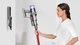 Пылесос Dyson V11 Fluffy Nickel/Red (476550-01) - изображение 8