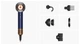 Фен Dyson Supersonic Nural HD16 Curly+Coily Prussian Blue/Rich Copper (122701-01) EU - изображение 3