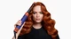 Фен-стайлер Dyson Airwrap i.d. HS08 Multi-styler and dryer Straight+Wavy Red Velvet/Gold (596926-01) EU - изображение 5