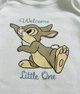 Бодік білий з білочкою Little One Primark 62 розмір на 1-3 місяців - изображение 2
