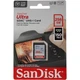 Карта памяти SD 256Gb SanDisk Ultra UHS-I (SDSDUNC-256G-GN6IN) - изображение 2