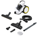 Пылесос без мешка Karcher VC 3 Plus Premium белый (1.198-060.0) - изображение 1
