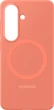 Etui plecki Samsung Silicone Magnet do Samsung Galaxy S26 Coralred (EF-ES942COEGWW) - obraz 1