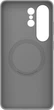 Etui plecki Samsung Silicone Magnet do Samsung Galaxy S26 Ultra Gray (EF-ES948CJEGWW) - obraz 2