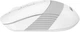 Миша A4Tech FG10CS Air2 Wireless Grayish White (4711421997973) - зображення 9