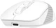 Миша A4Tech FG10CS Air2 Wireless Grayish White (4711421997973) - зображення 7