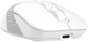 Миша A4Tech FG10CS Air2 Wireless Grayish White (4711421997973) - зображення 6