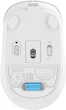 Миша A4Tech FG10CS Air2 Wireless Grayish White (4711421997973) - зображення 10