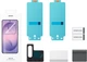 Защитная пленка Samsung Anti-reflecting film для смартфона Samsung Galaxy S26 (EF-US942CTEGWW) - изображение 3