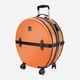 Чемодан Semi Line 20" (S) Orange/Black (T5675-2) (DAS302686) - изображение 3