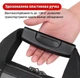Сумка для інструментів JAKAH 19" 50х23х28 см Сіра (JK-115-grey) - зображення 4