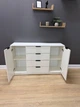 Комод Standart 4+2 Білий 1250x800x345 мм. - изображение 6