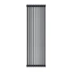 Радіатор дизайнерський Ideale Viola 13 12/1800/560 антрацит - изображение 2