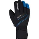 Чоловічі лижні (сноубордичні) перчатки Ziener Gunar GTX black-persian blue 10.5 (111041-12798) - зображення 1
