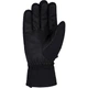 Чоловічі лижні (сноубордичні) перчатки Ziener Gunar GTX black-red 9 (111041-12888) - зображення 2