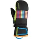 Дитячі лижні (сноубордичні) перчатки Ziener Lamilo Jr black 4.5 (115016-12) - зображення 1