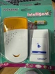 Безпровідний дверний дзвінок в розетку LUCKARM 014 Yellow - зображення 3