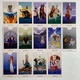 Карты таро Белого Божества, уменьшенная (White Numen Tarot) - изображение 9