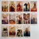 Карты таро Белого Божества, уменьшенная (White Numen Tarot) - изображение 10