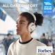 Навушники Anker SoundCore Space One Pro, White, Bluetooth 5.3, Hi-Res Audio Wireless, ANC, LDAC, Multipoint, 60Н - зображення 5