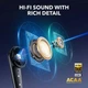 Безпровідні навушники Anker Soundcore Liberty 4 Pro, Black, Hi-Res, ANC Adaptive, LDAC, ACAA, 40H, IPX5, Bluetooth 5.3 - зображення 4